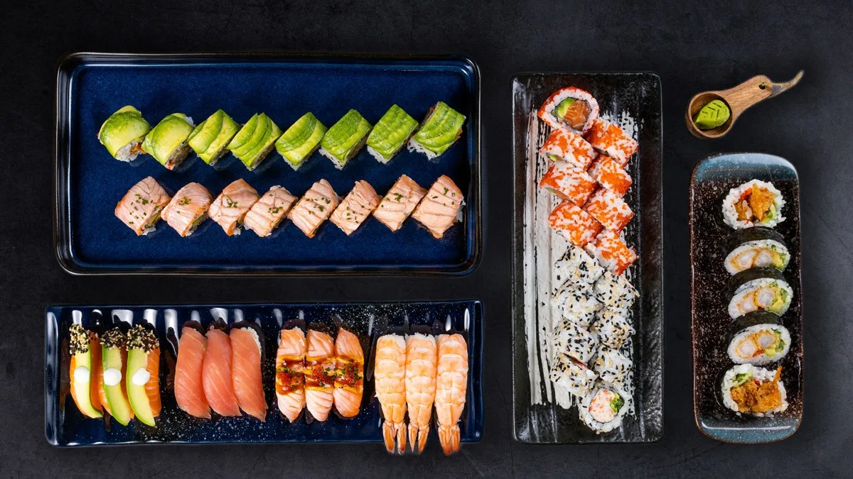 Favorite Menu (49 stk)