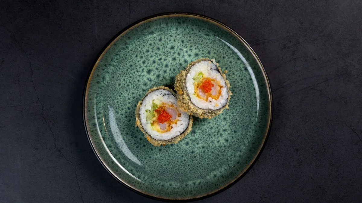 Futomaki Big Ebi Tempura