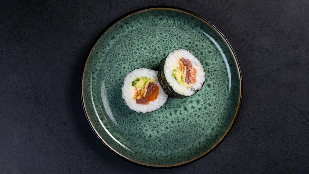 Futomaki Big Spicy Tuna