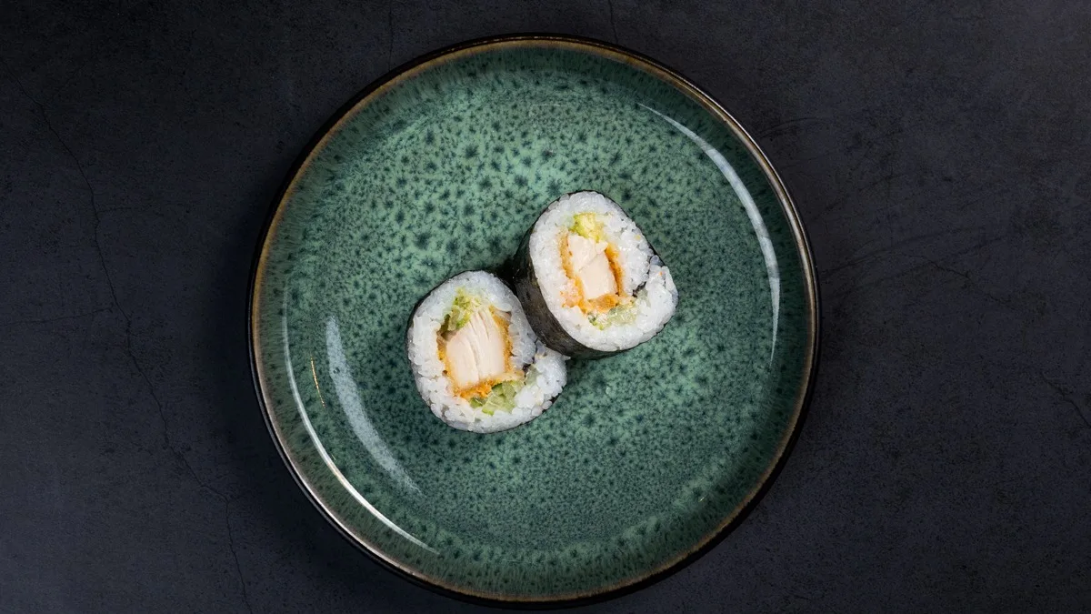 Futomaki Dynamite Chicken