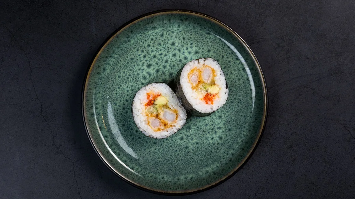 Futomaki Dynamite Ebi