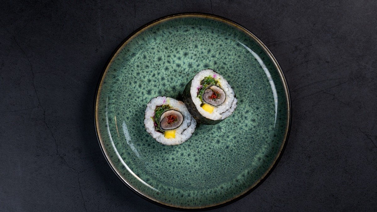 Futomaki Dynamite Tuna