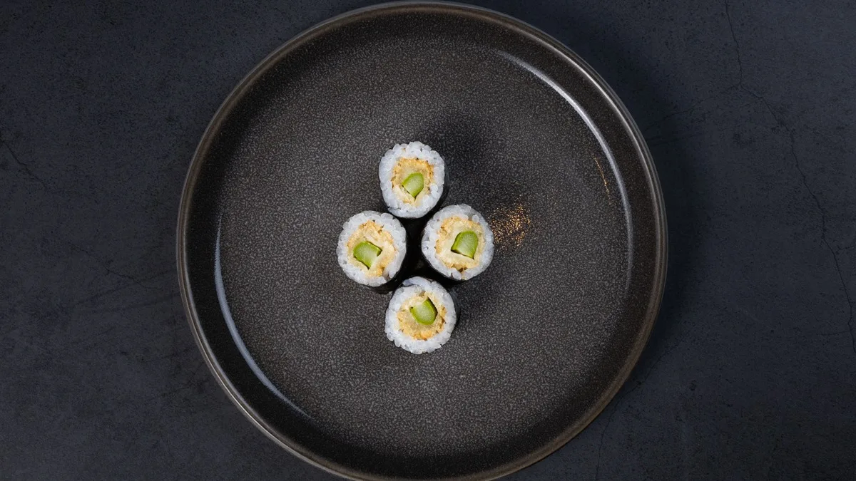 Hosomaki Asparagus (V)