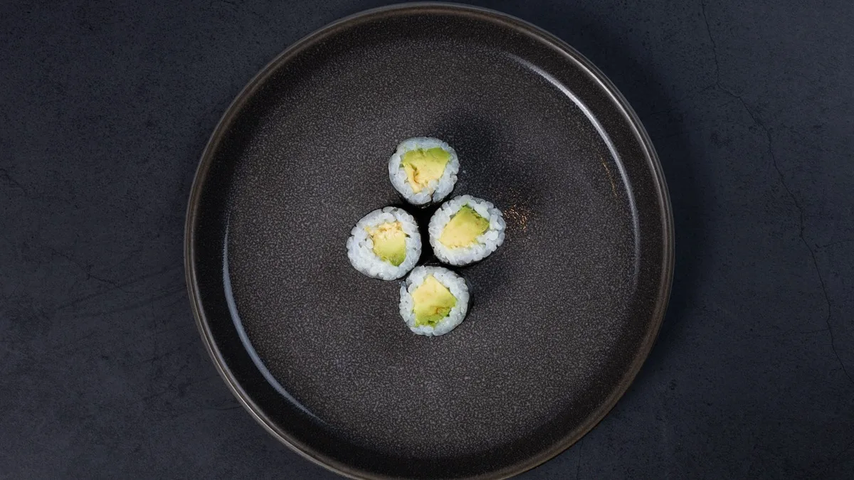 Hosomaki Avocado (V)