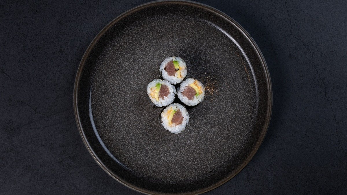 Hosomaki Spicy Tuna