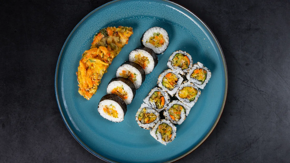 Kakiyaki Menu (14 stk)