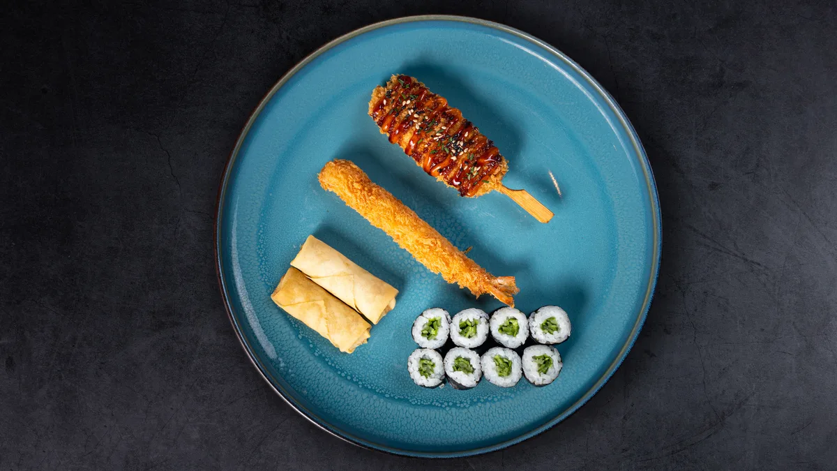 Kid Menu (12 stk)