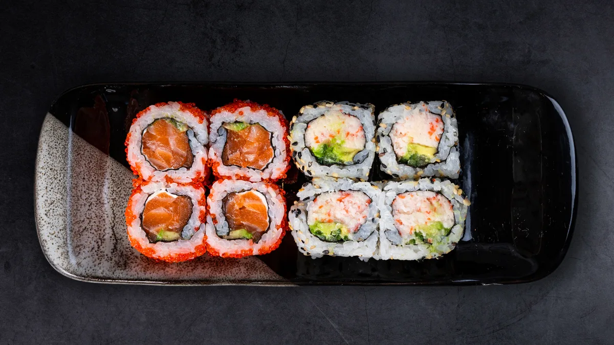 Maki Menu A (8 stk)