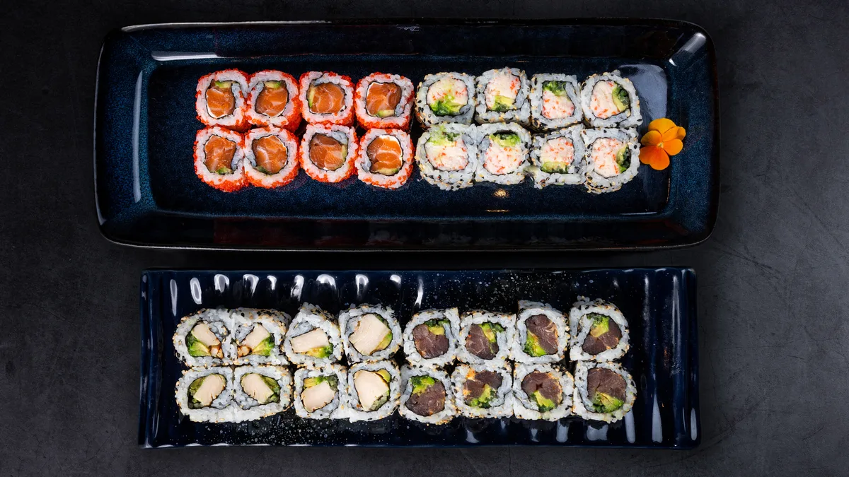 Maki Menu C (32 stk)