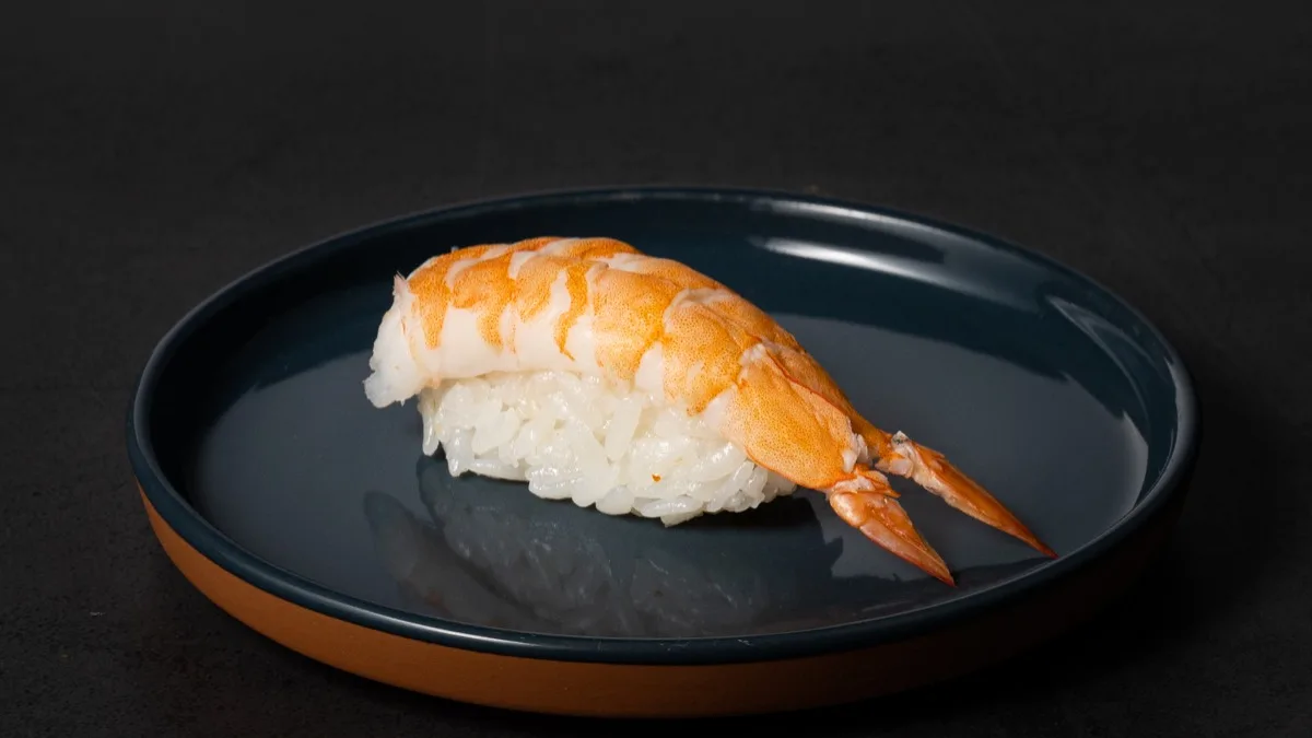 Nigiri Shrimp