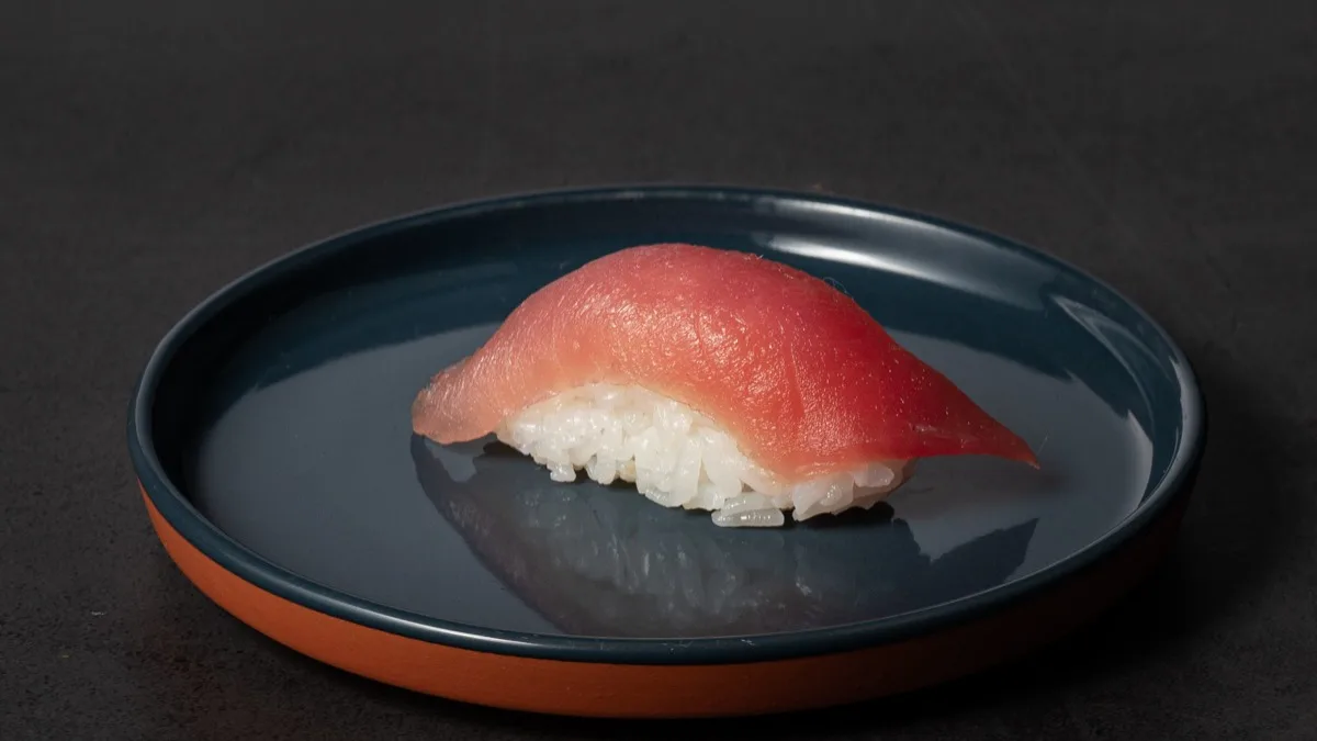 Nigiri Tuna