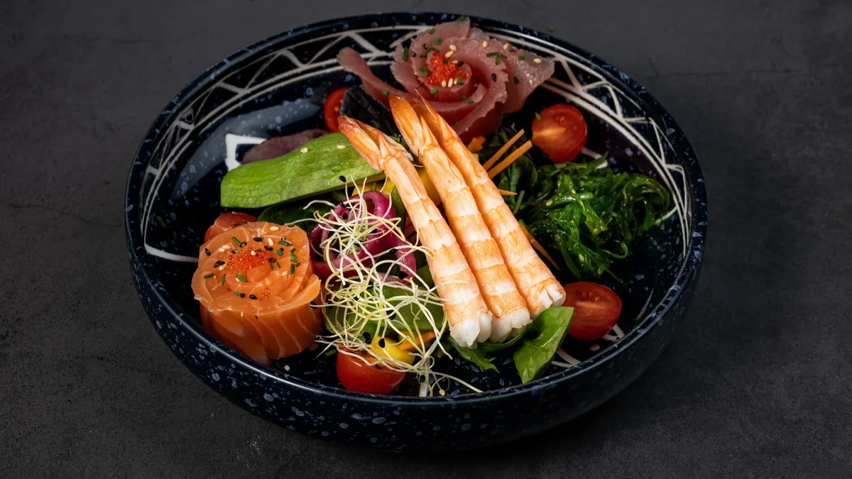 Salad Seafood Mix