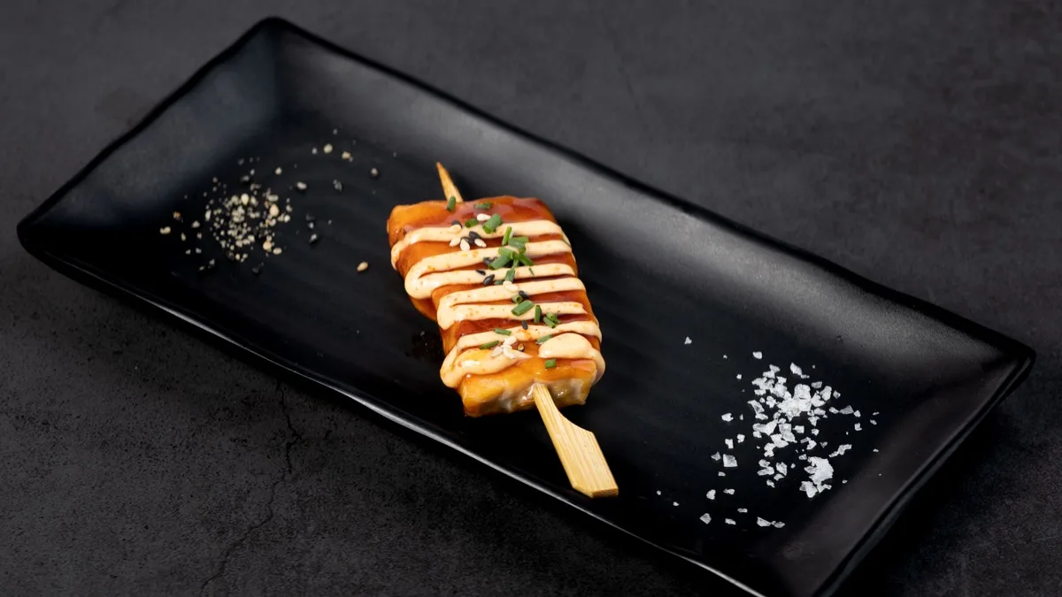 Salmon Stick