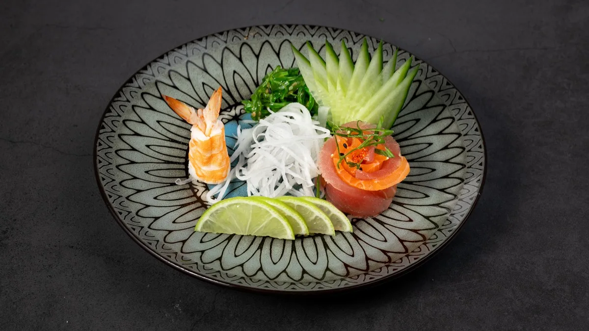 Sashimi Tuna (5 stk)