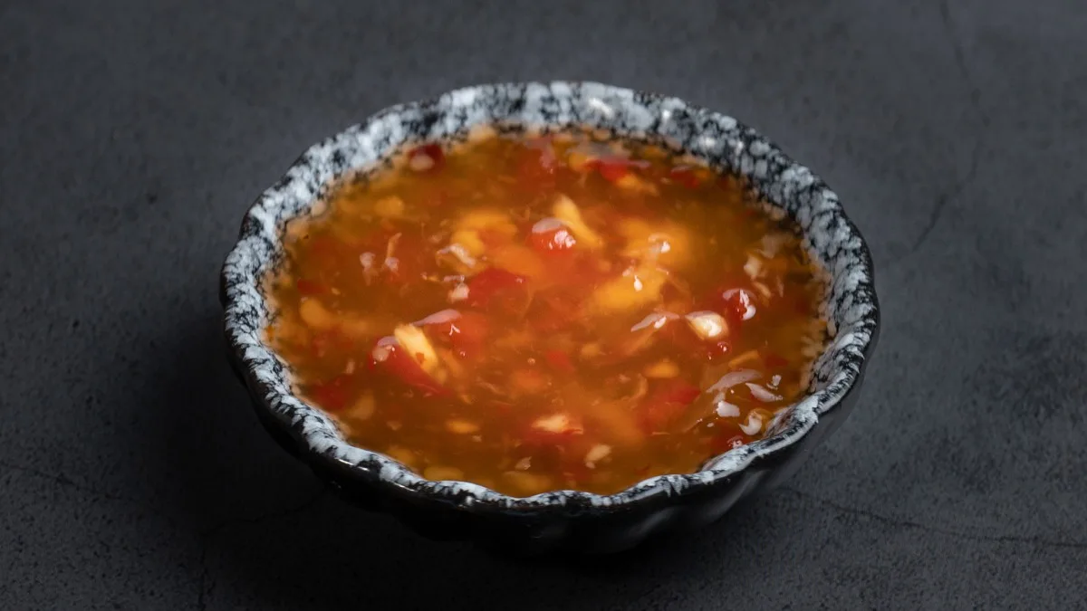 Sød Chili Sauce