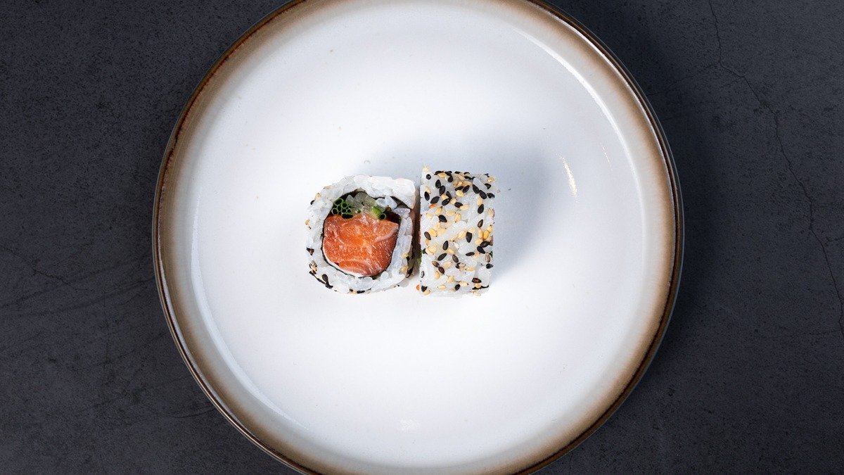 Uramaki Aspen Roll