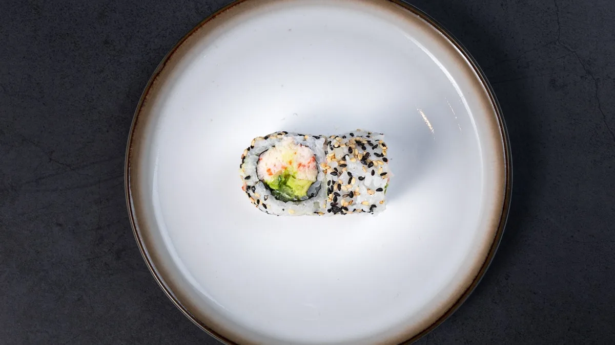 Uramaki California Roll