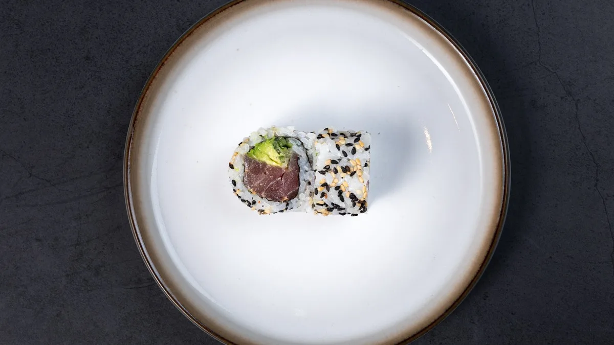 Uramaki Hells Roll