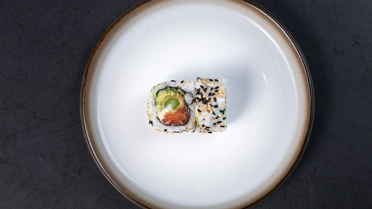 Uramaki L.A. Plus Roll