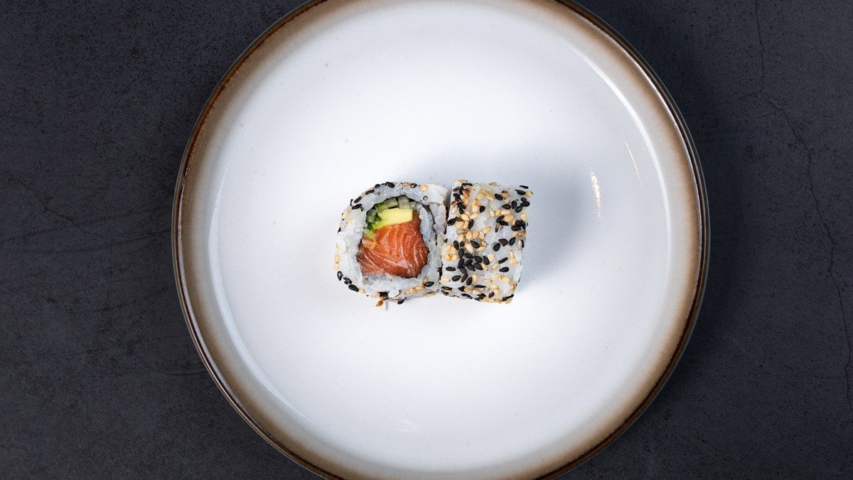 Uramaki New York Roll