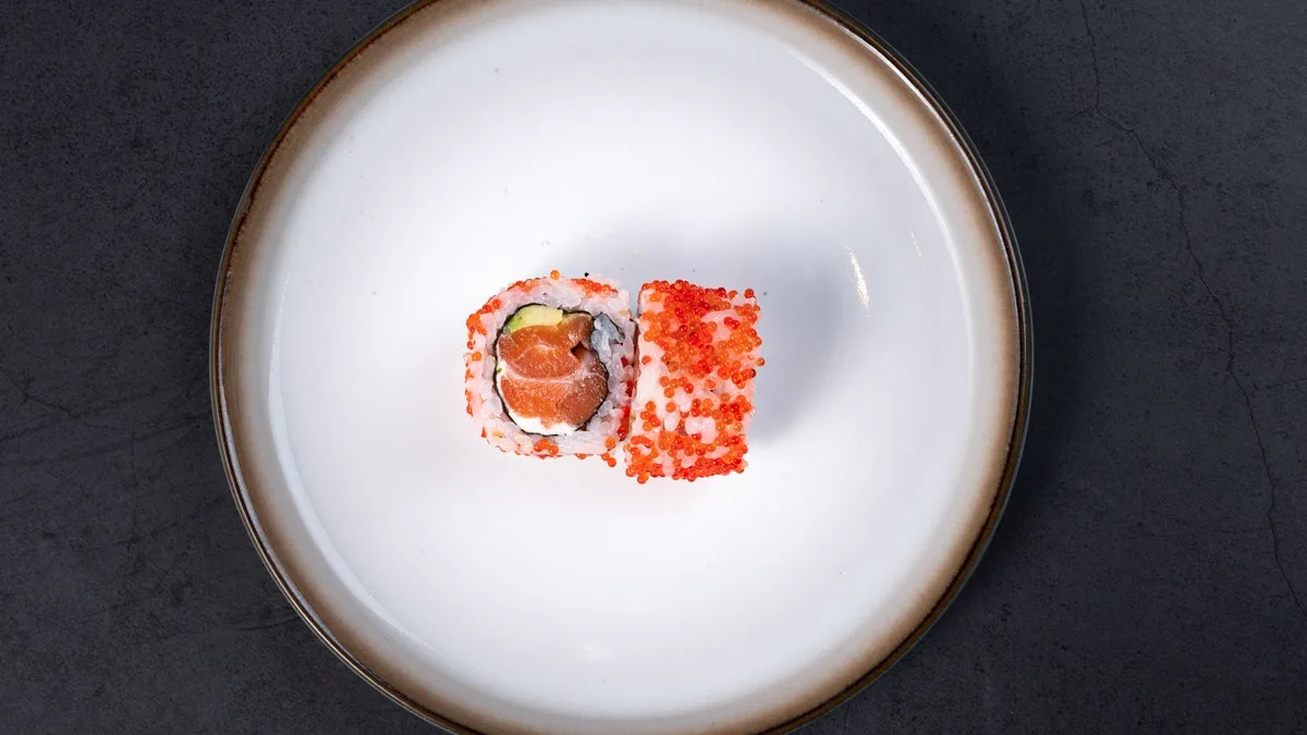 Uramaki Princess Roll