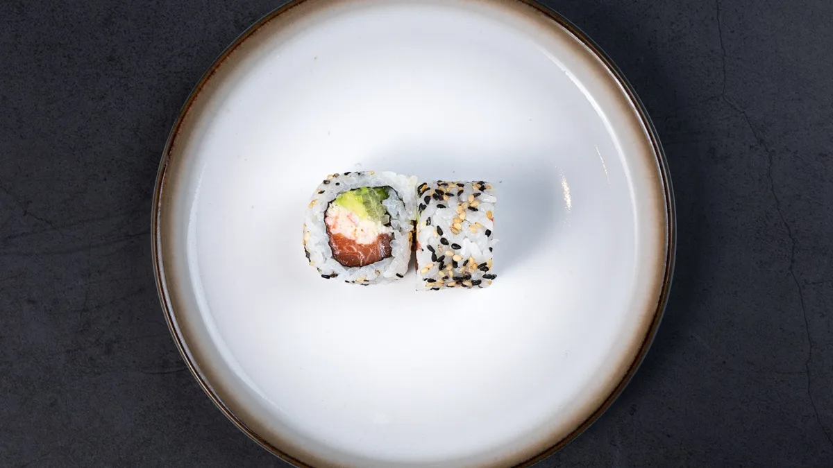 Uramaki San Diego Roll
