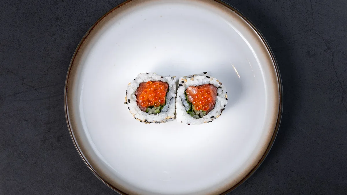 Uramaki San Francisco Roll