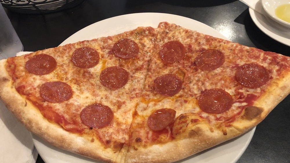 2 Slices Pizza + Salad