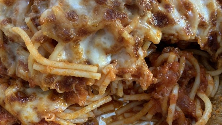 Baked Ziti