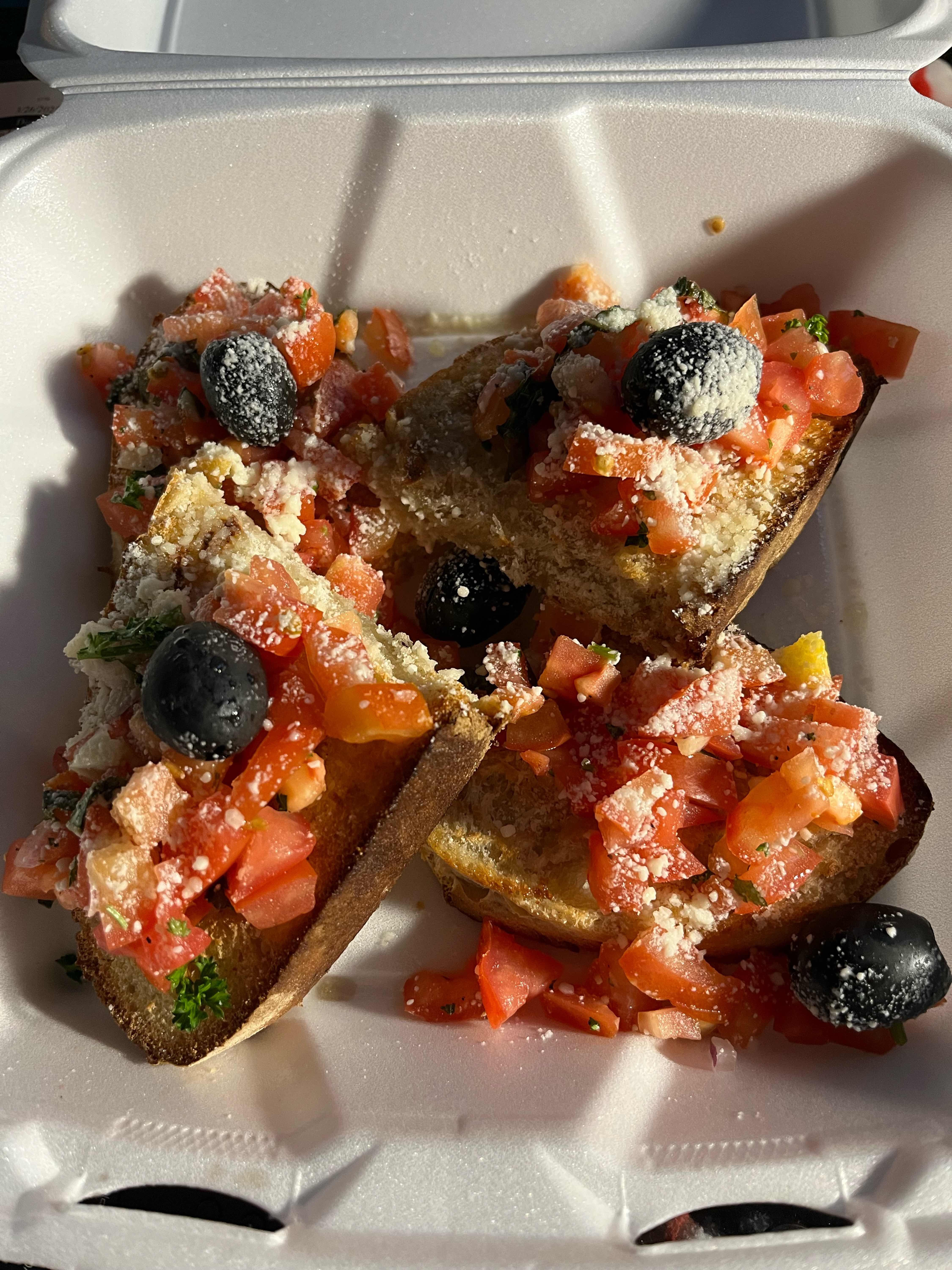 Bruschetta