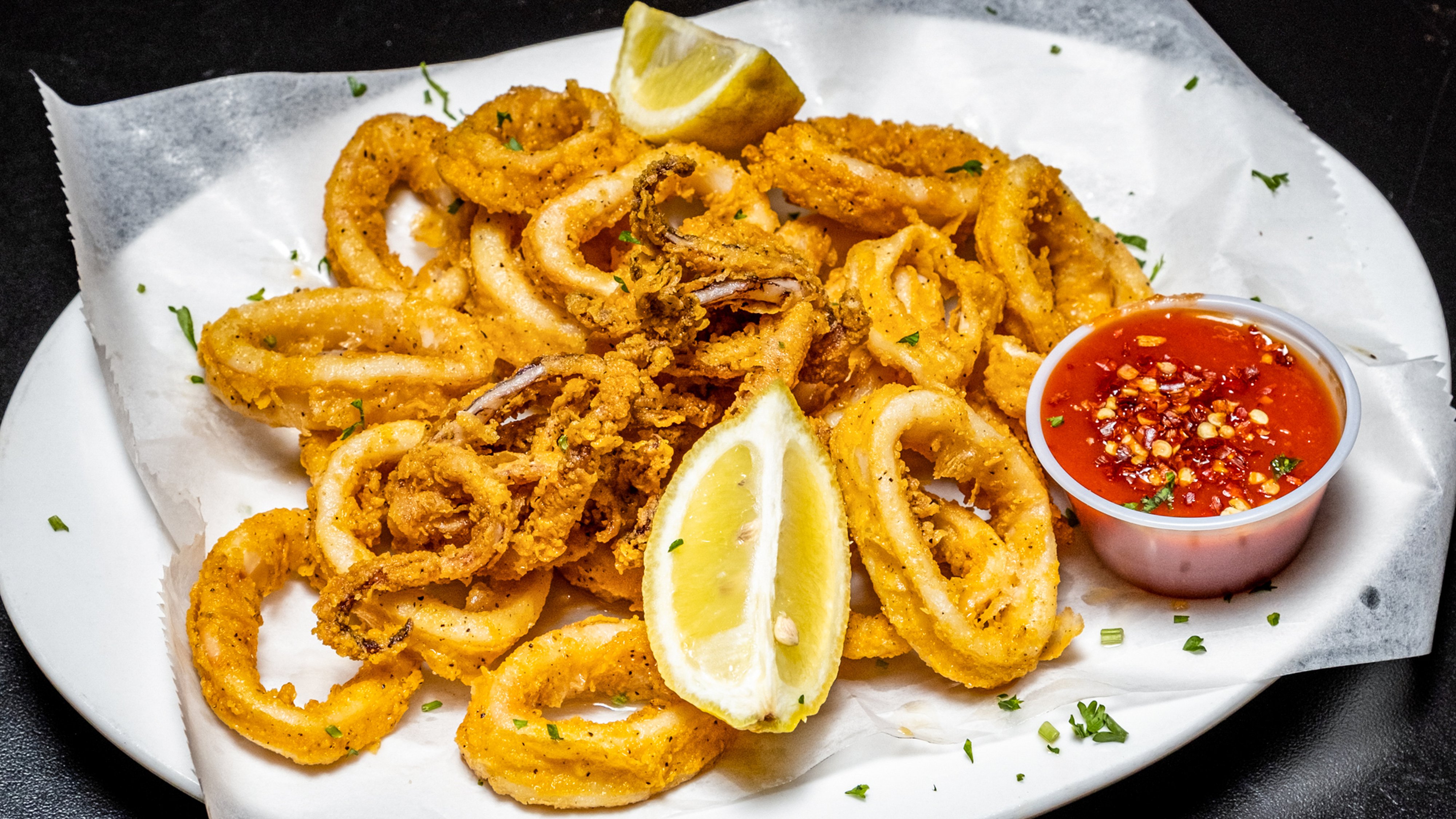 Calamari Fritti