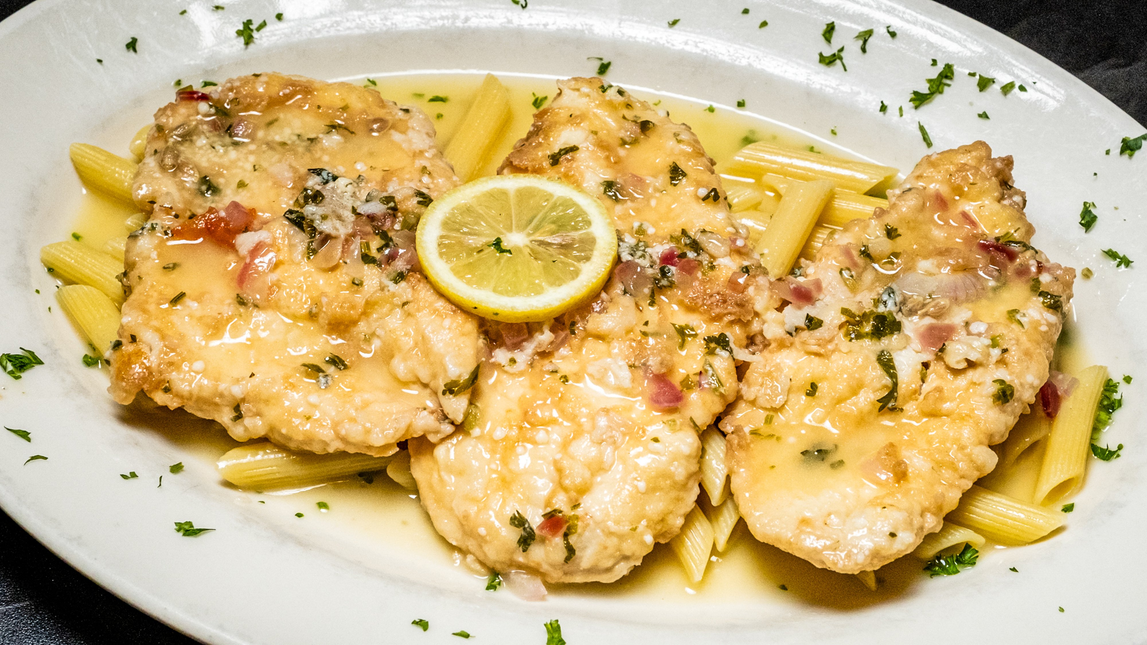 Chicken Francese