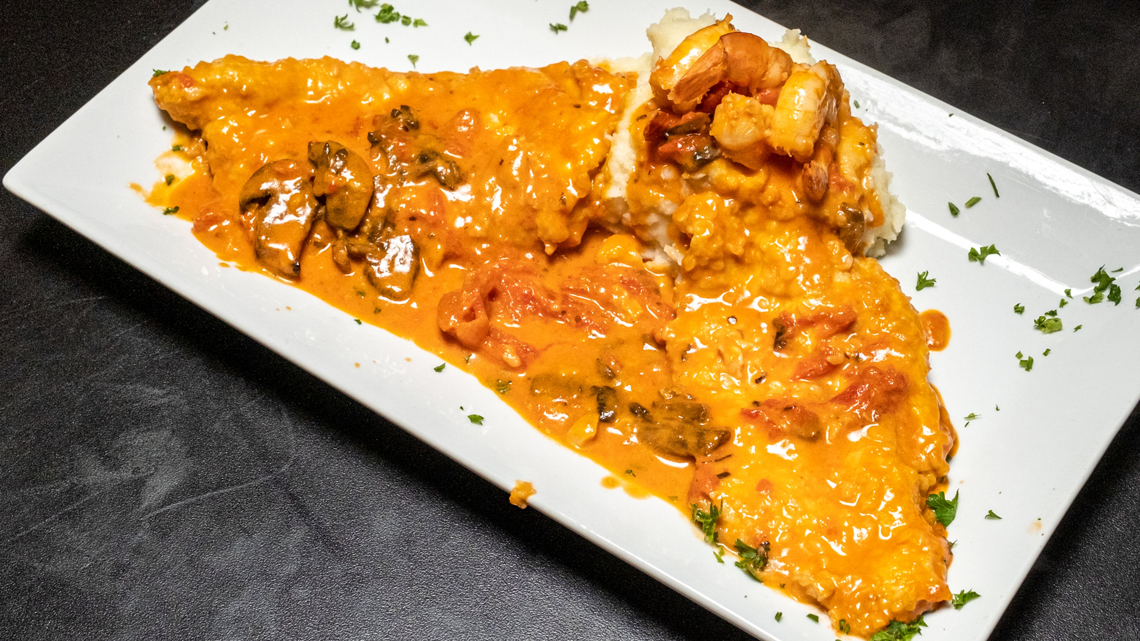 Chicken Veneziano
