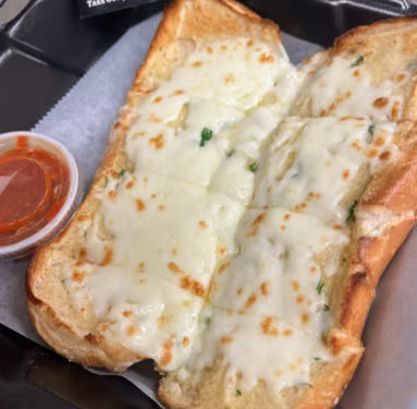 Garlic Bread with Mozzarella