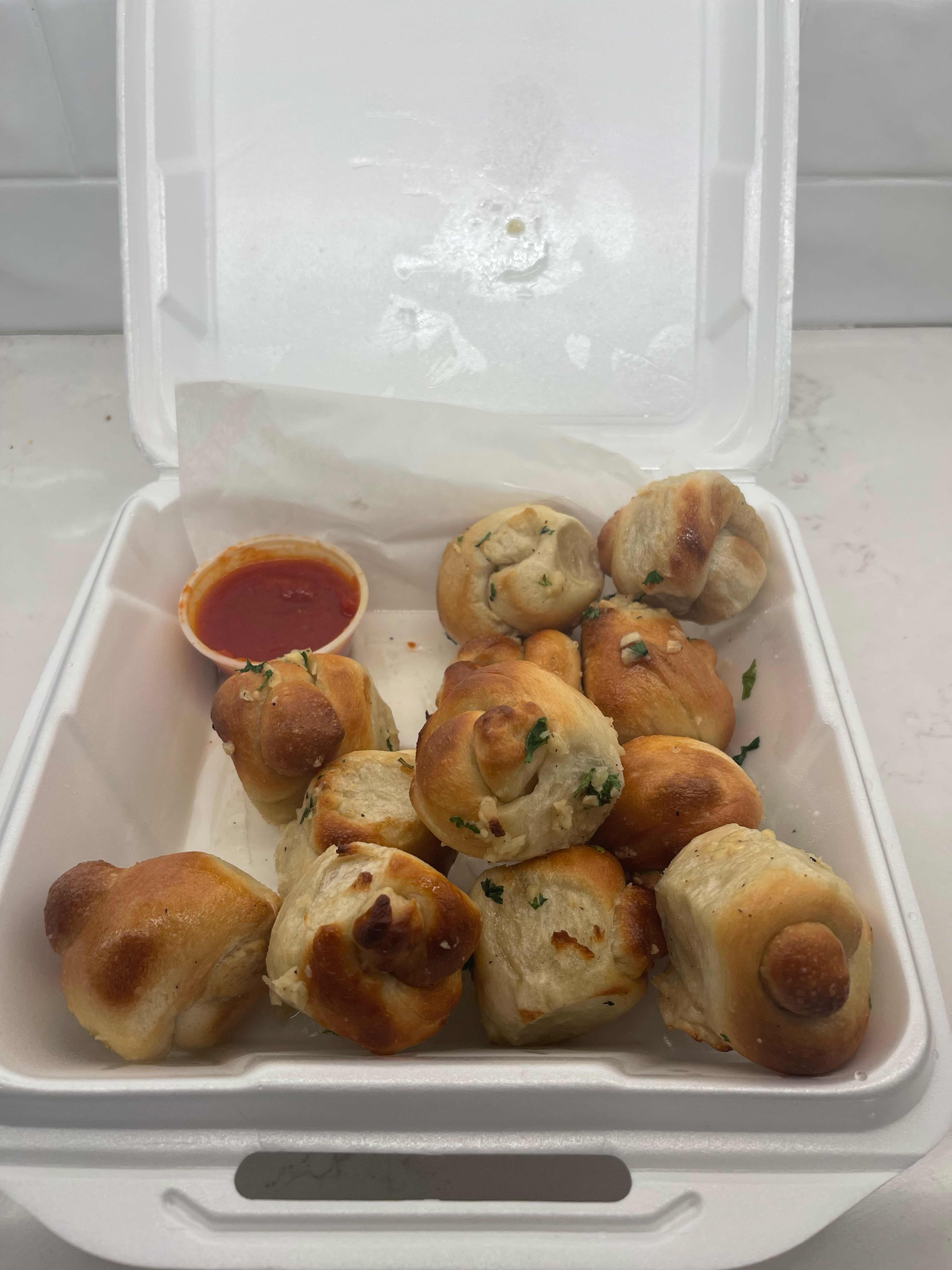 Garlic Knots