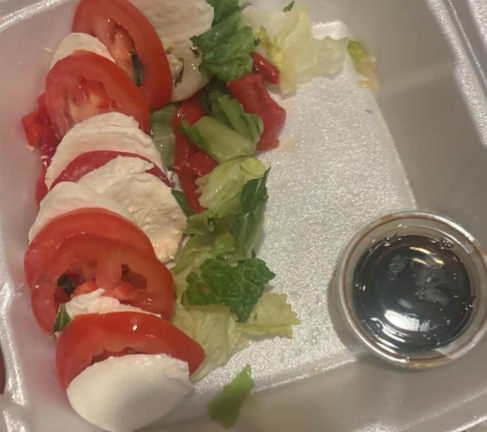 Insalata Caprese Salad