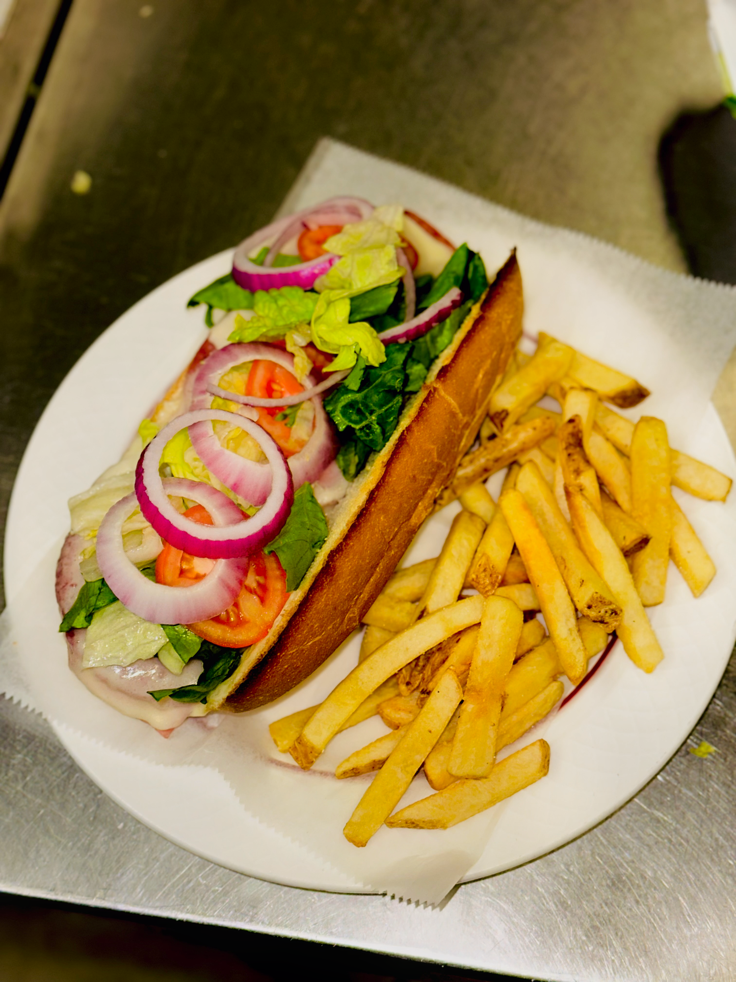 Italian Hoagie