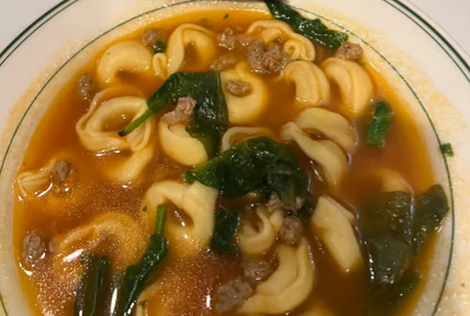 Italian Wedding Soup