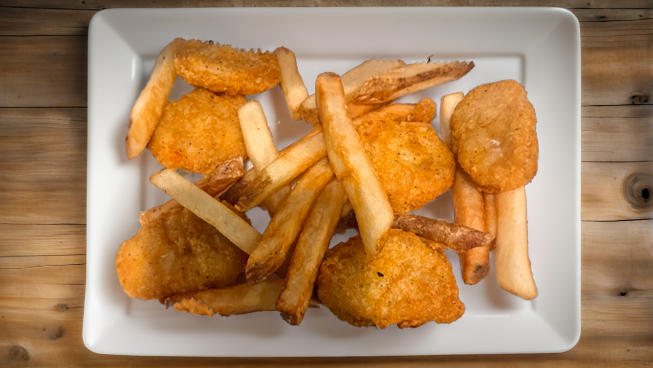 Kids Chicken with Fries