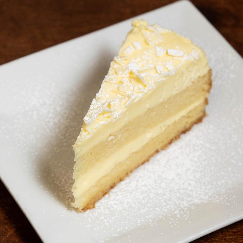 Lemoncello Cake