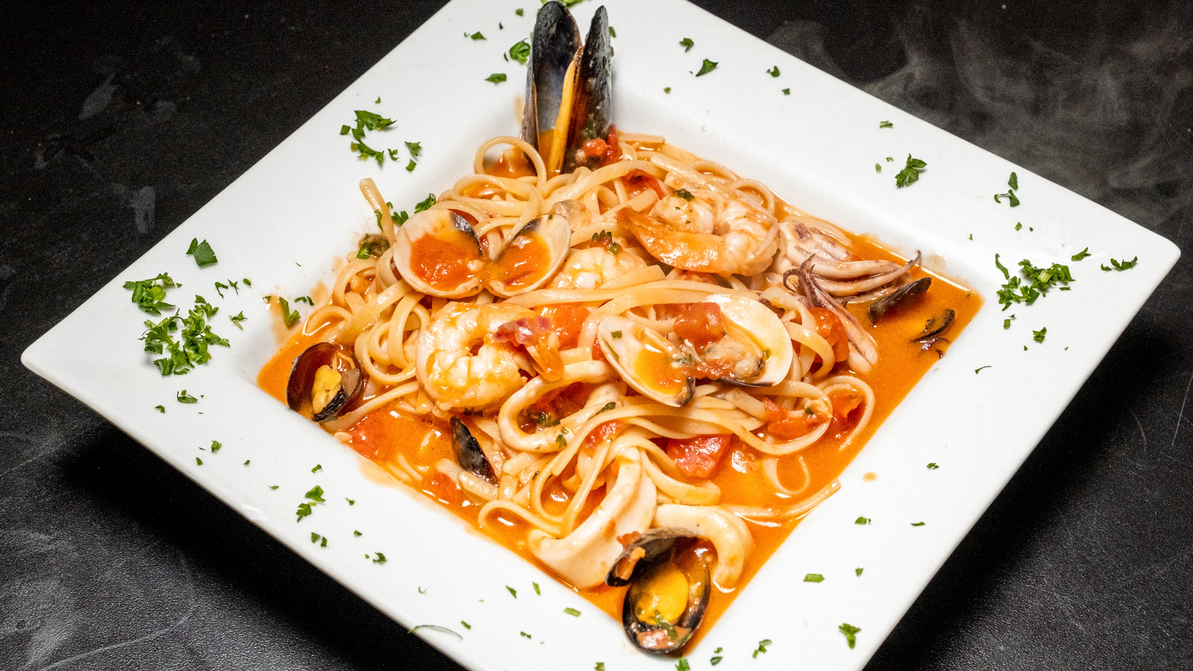 Linguine Allo Scoglio
