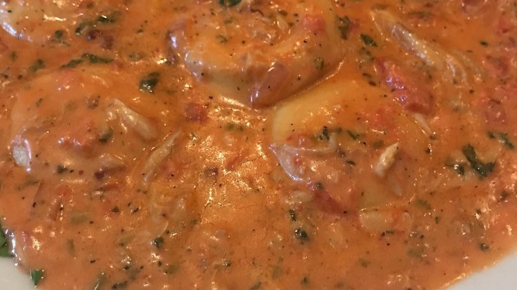 Lobster Ravioli
