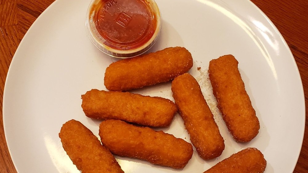 Mozzarella Sticks