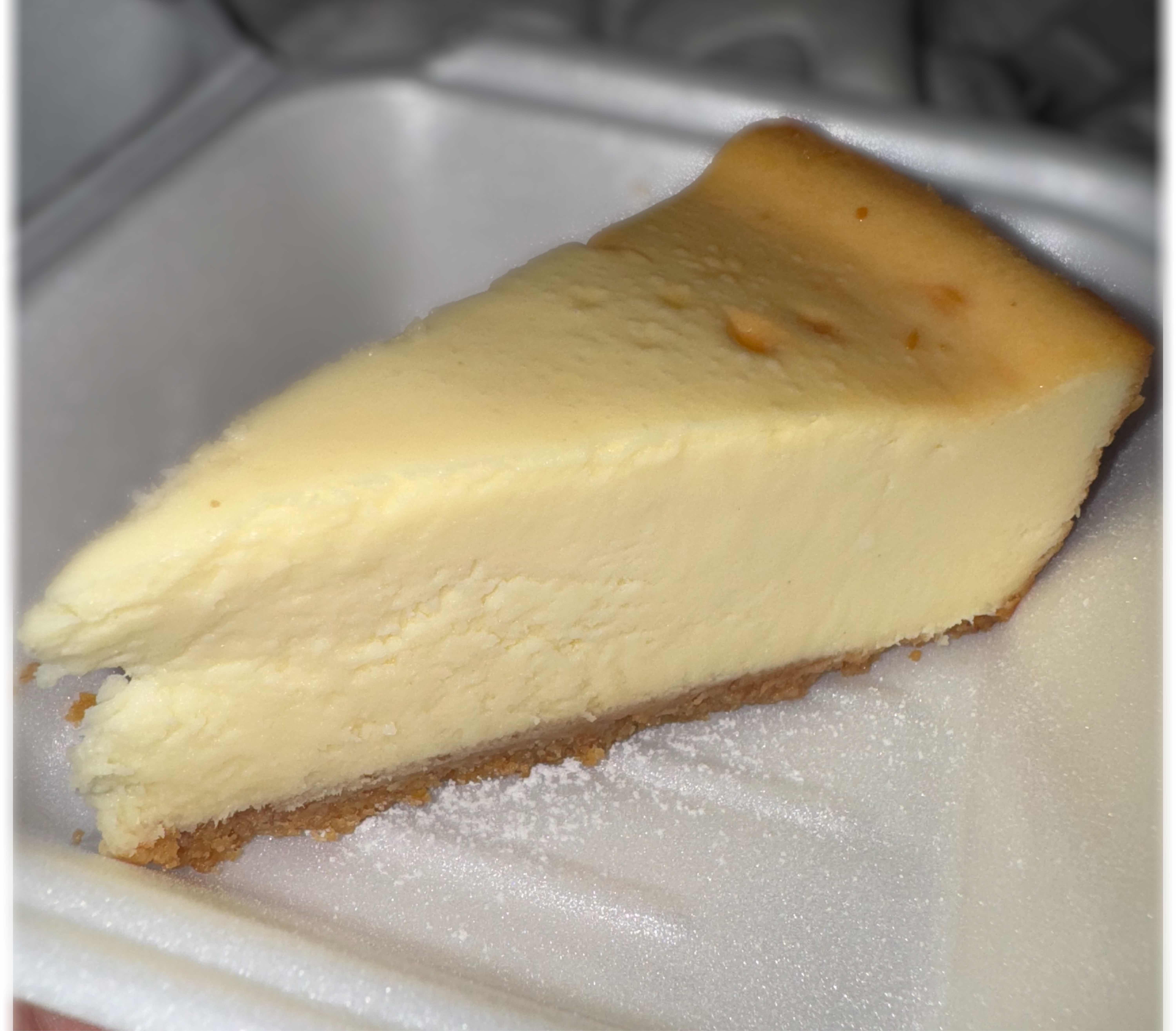 NY Cheesecake