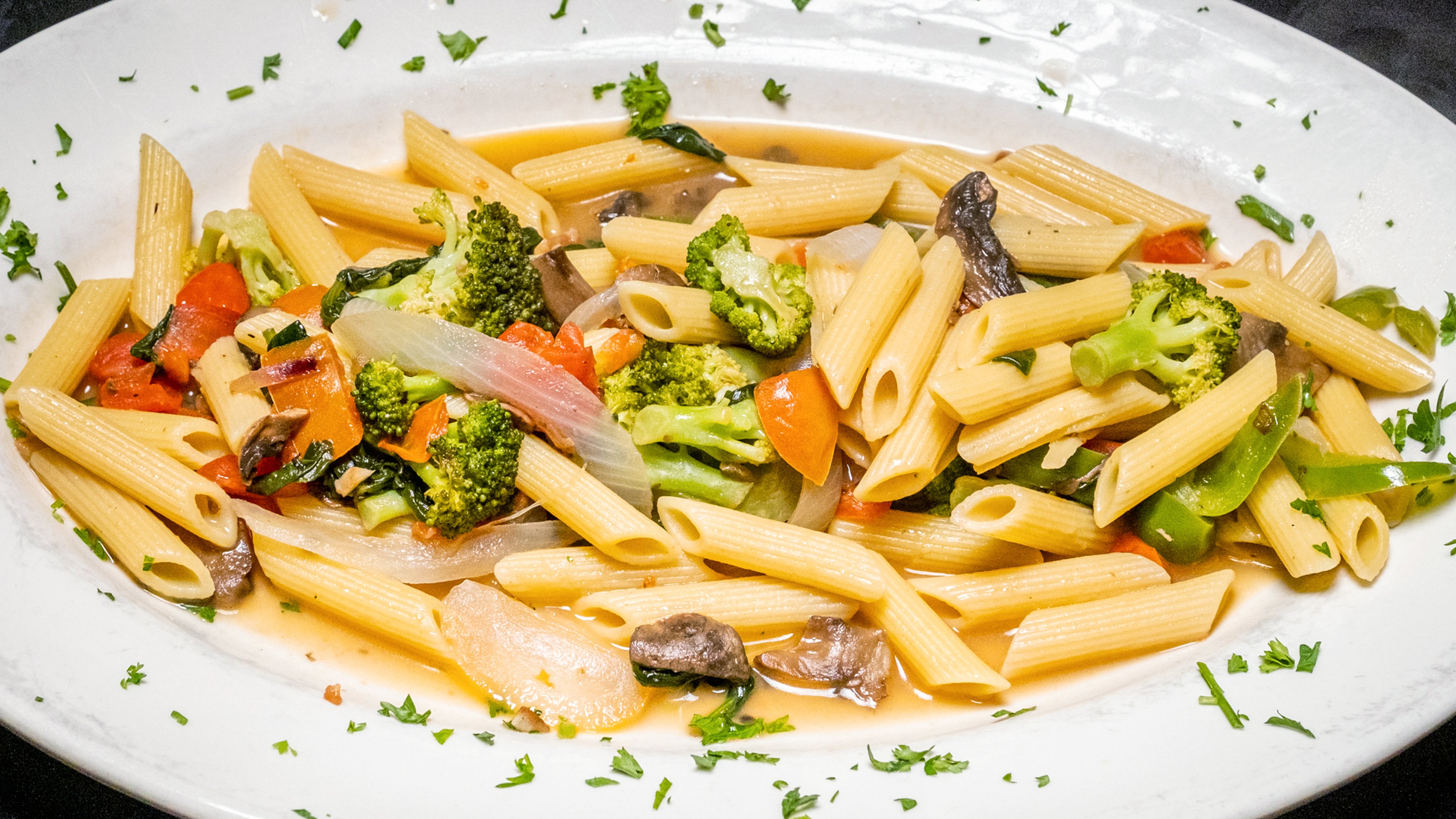 Pasta Primavera