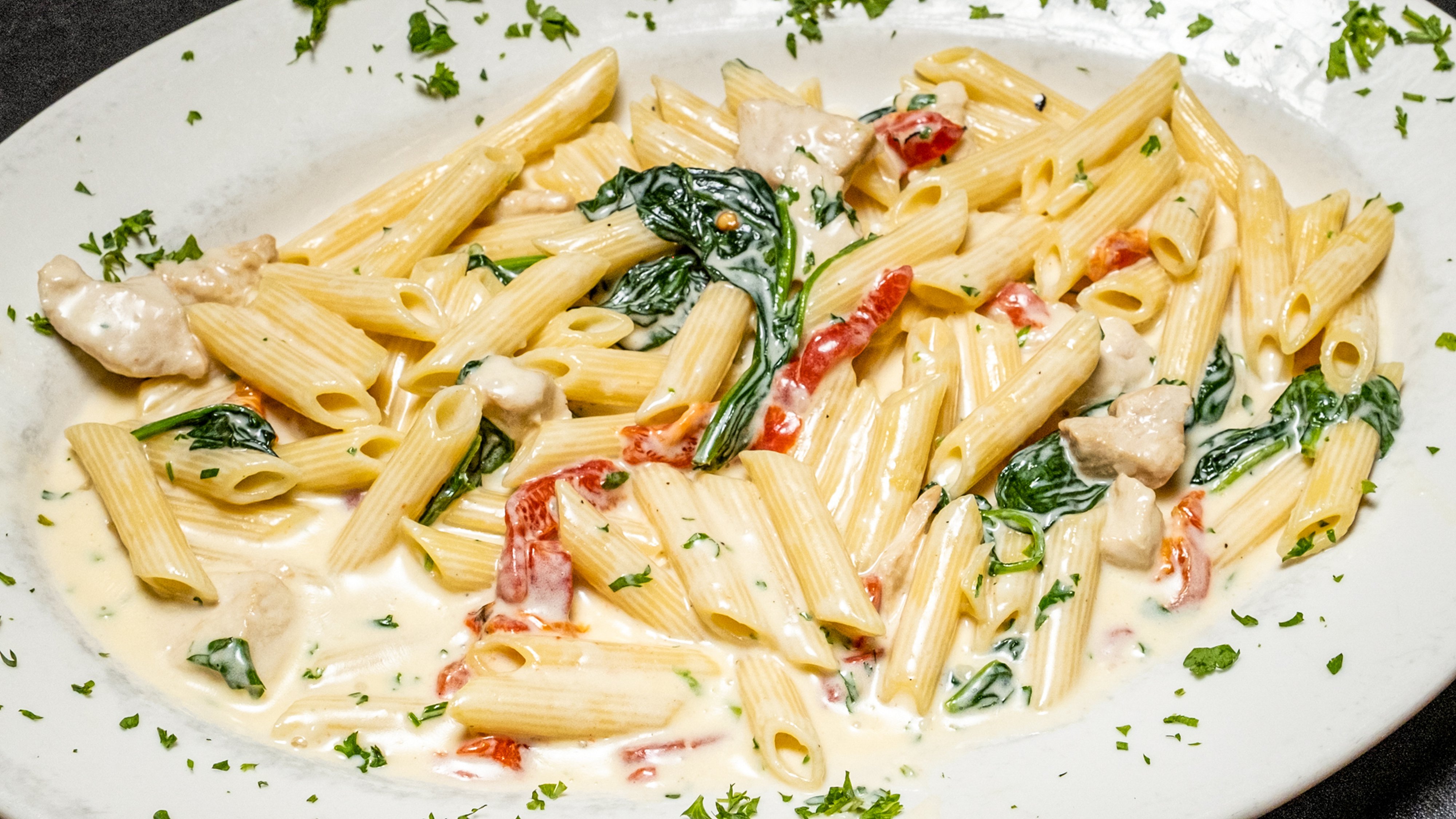 Penne Alla Nonna