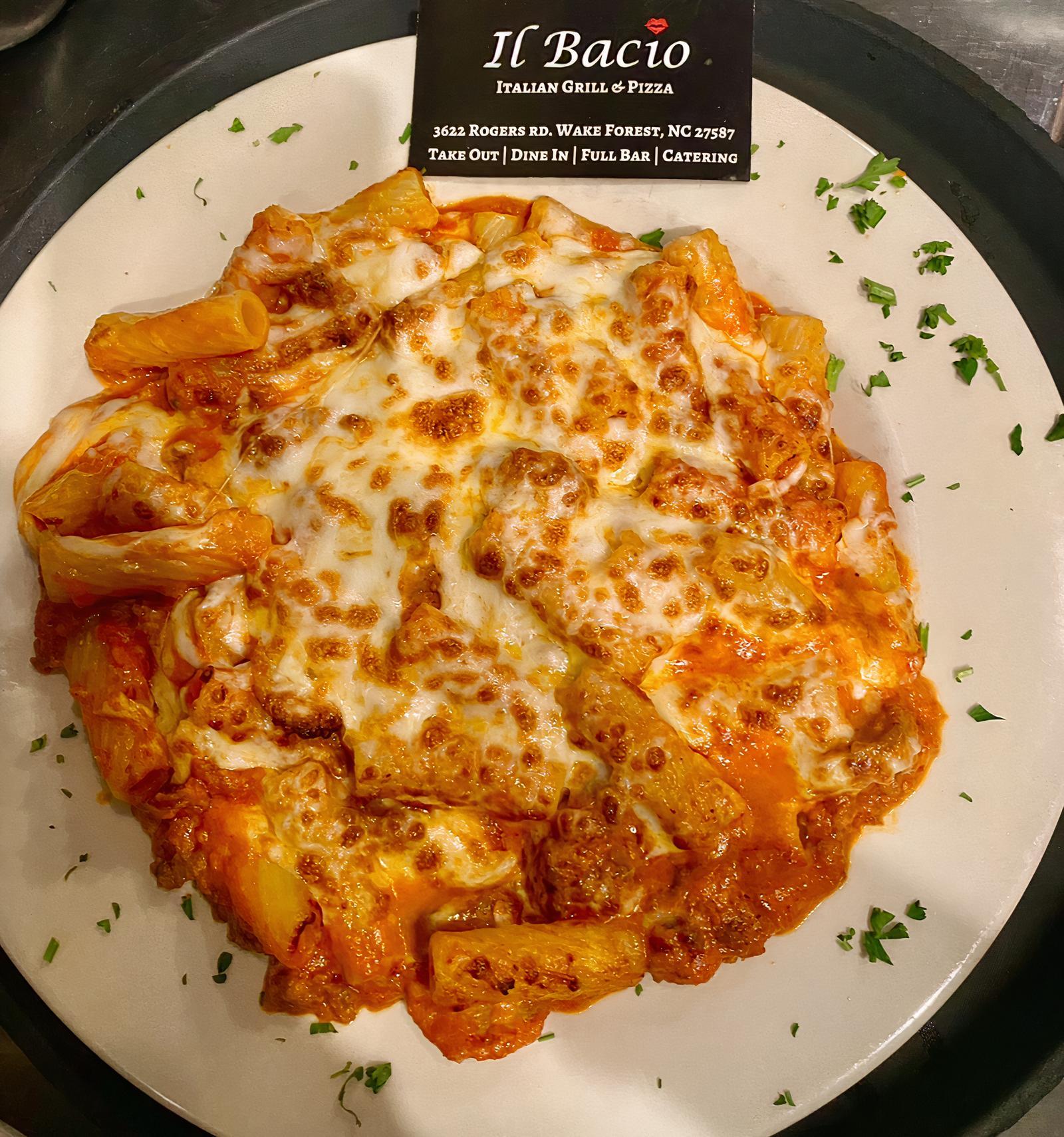 Rigatoni al Pacino