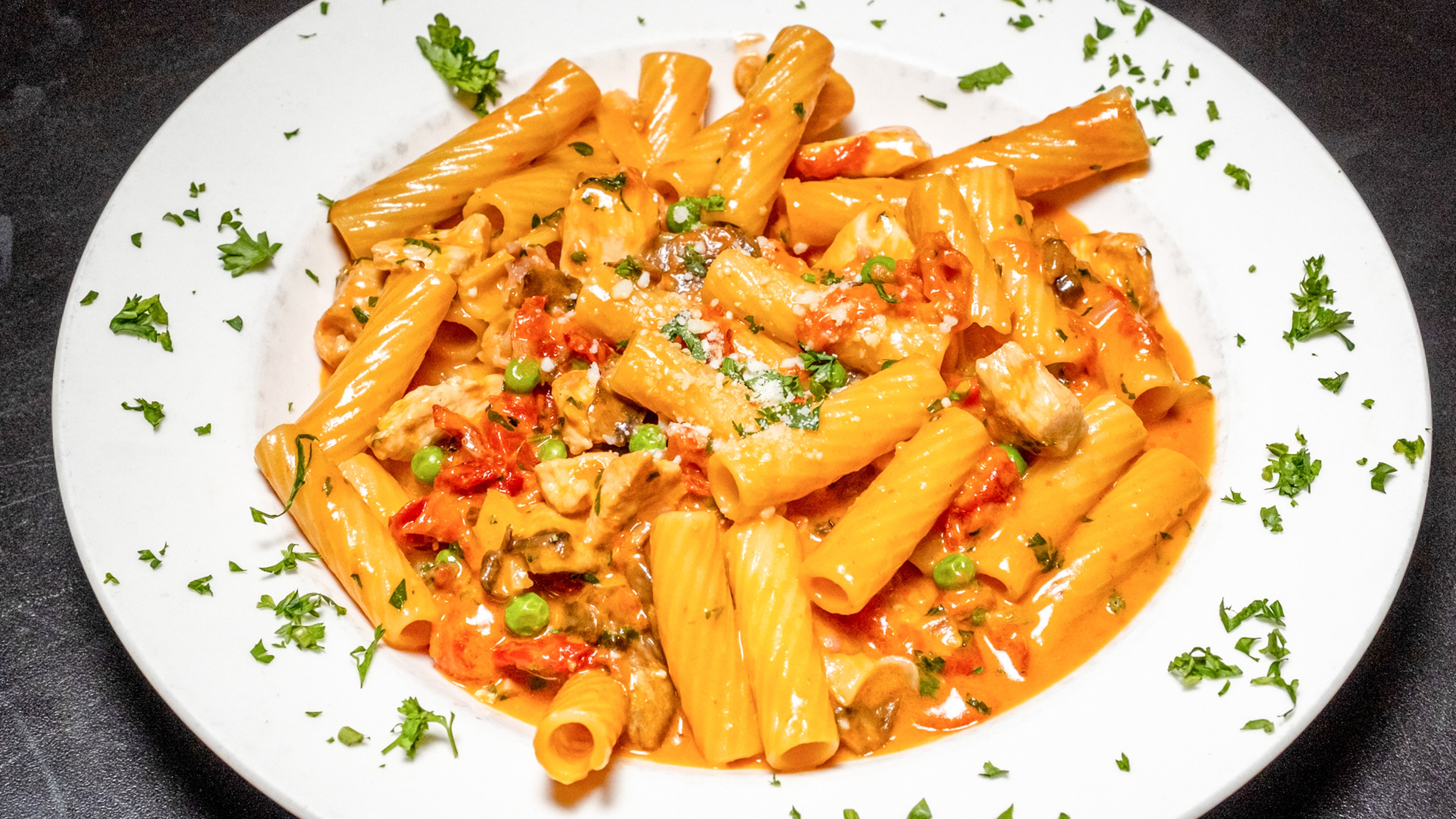 Rigatoni Francesca