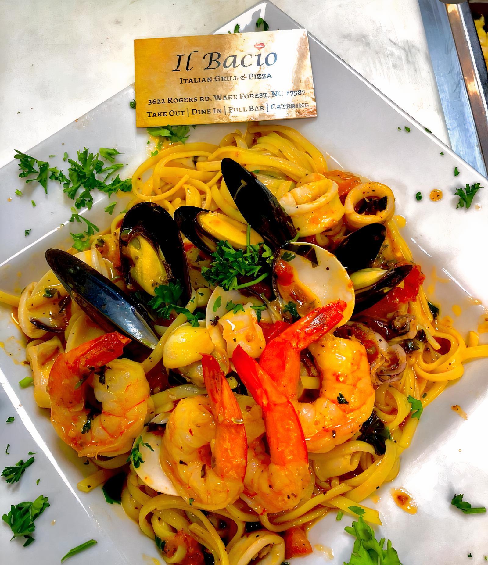 Seafood Delight