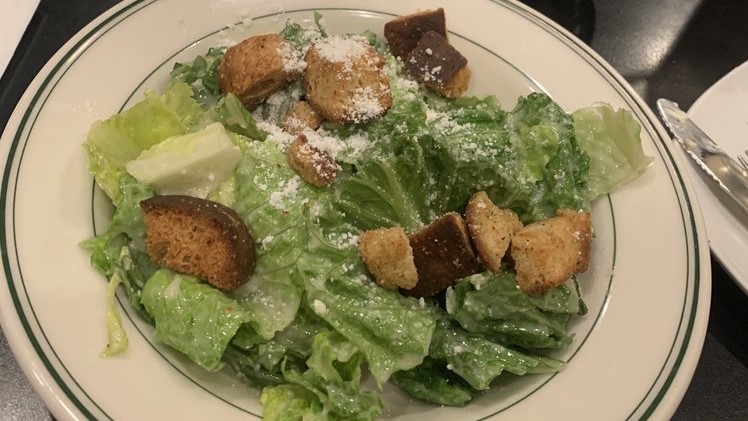 Small Caesar Salad